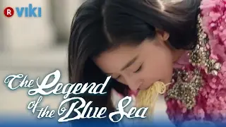 The Legend of the Blue Sea - EP 1 | Lee Min Ho Teaches Jun Ji Hyun How to Eat Pasta