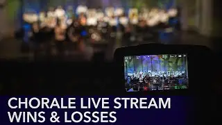 Chorale Live Stream Wins & Losses