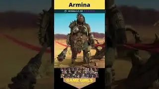 Armina | Magic Affinity | Barbarian | RAID Shadow Legends 