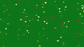 Free Green Screen heartbeat Effect No Copyright