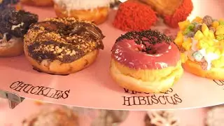 Voodoo Doughnut has a cult following! | Bite Size