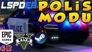 LSPDFR Ayrıntılı Kullanım Rehberi GTA V Polis Modu Nasıl Kullanılır ?