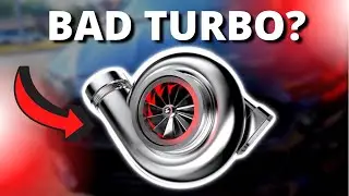 SYMPTOMS OF A BAD TURBOCHARGER