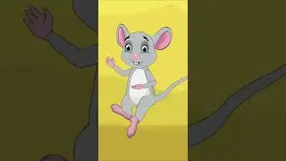 Танец мышат ))) Dance of mice))) चूहों का नृत्य))) 