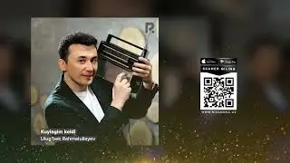 Ulugbek Rahmatullayev - Kuylagim keldi (Official Music)