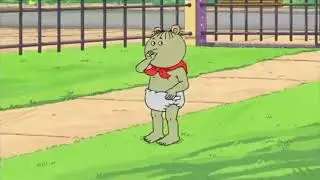 Arthur: Tommy Poops His Diaper