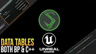 What Are Data Tables - Beginners Guide To Unreal Engine 5 | Saragan