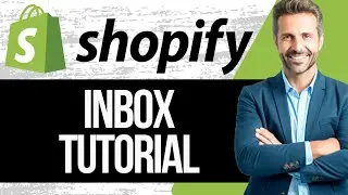 Shopify Inbox App Tutorial | How to Add a Live Chat to Shopify (2024)