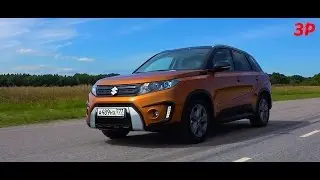 Suzuki Vitara 2015: одни вопросы