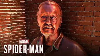 Marvel's Spider-Man: Miles Morales - Stan Lee Statue Location