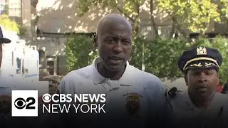 NYPD: Multiple people shot at West Indian American Day Parade