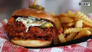 Hattie Bs Hot Chicken in Nashville | Worth the Wait?