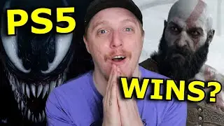 Sony WINS AGAIN! - PS5 PlayStation Showcase Reaction (Spider-Man 2/ God of War: Ragnarok)