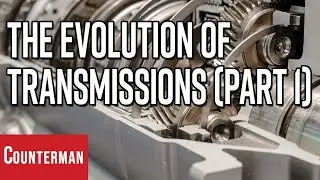 How Have Transmissions Changed Through the Years? (Part 1)