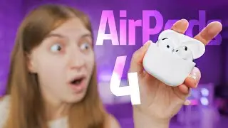 Yeni Gürültü Engellemeli AirPods 4 İnceleme!!!