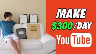 Make Money on YouTube Without Making Videos (Unique Method)