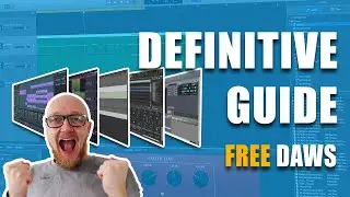 Guide to choose FREE music production software 2023