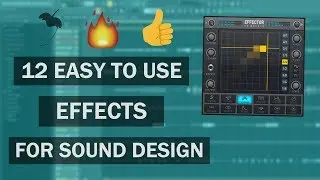 How to Use Effector | FL Studio