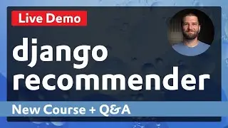 Live Demo for New Course + Q&A