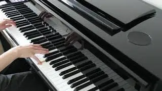 Relax and Reflect - A Fading Summer's Eve (Final Fantasy XV piano cover)