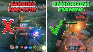 This Is How To Gain A Huge Advantage (Jungler Tips) | Mobile LEgends