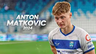 Anton Matković - Beast in The Making - 2024ᴴᴰ