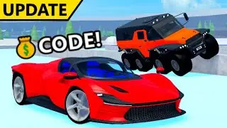 🏁 ICE RACE! - Car Dealership Tycoon Update Trailer