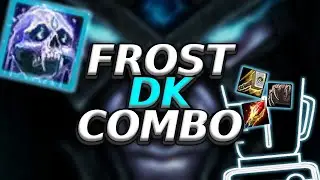 Dragonflight PvP | Frost DK Combo Guide