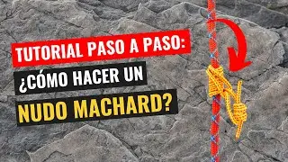 Tutorial Paso a Paso: ¿Cómo Hacer un Nudo Machard?