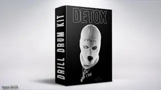 DRILL DRUM KIT - Detox 2024 | Drum Kit Download