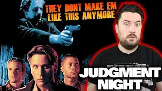 Judgment Night (1993) - Movie Review