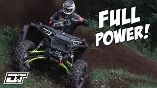 Polaris Sportsman XP 1000 S Is The NEW Definition of Sport Quad