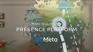 Project Cambria Preview - Mixed Reality with Presence Platform