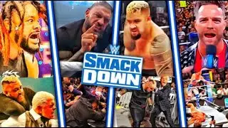 WWE SmackDown 8/9/24 Full Show SmackDown August 9 2024 Full Show - SmackDown Highlights Aug. 9 2024