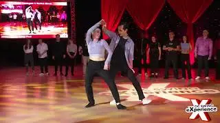 DCSX 2022 All Star Strictly Swing David Carrington & Rachel Shook