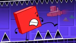 Blocky vs. Geometry Dash | Part 1