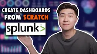 How to create Splunk Dashboard | Cybersecurity