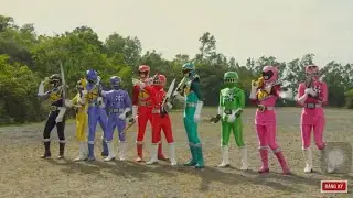 Ressha Sentai ToQger vs. Kyoryuger: The Movie - Bossfight #1