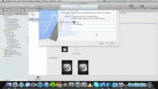 X-Code Tutorial - How to add an icon and splash screen to your iOS App
