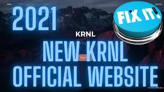 How to Fix  KRNL Installation Errors With Official Website (2021)