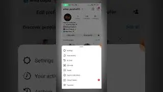 how to enable dark mode theme in Instagram. instagram dark mode. dark theme in Instagram