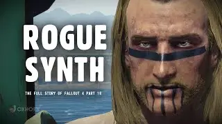 Rogue Synth: Gabriel at Libertalia -  The Story of Fallout 4 Part 18