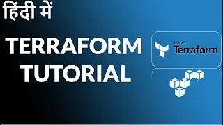 { Hindi } Terraform Course - Automate your AWS cloud infrastructure