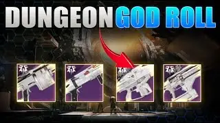 I God Roll META del DUNGEON da Farmare! | Segreta Comando del Vespro!