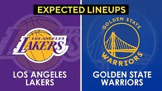 Lakers vs Warriors Expected Lineup , Preview | Thu Feb 22