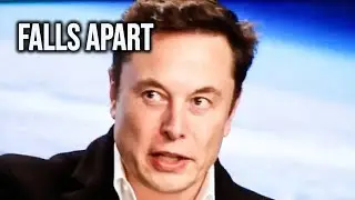 Elon Musk LOSES All Control With With Revealing Mistake