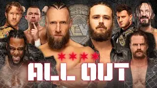 AEW All Out 2024 Predictions