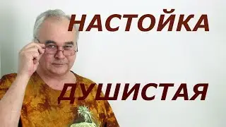 Настойка на водке Душистая / Рецепты настоек / #СамогонСаныч