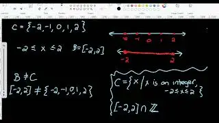 Week 1 Intro to Discrete Math