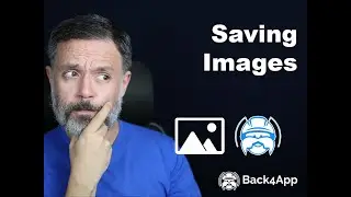 Saving Images